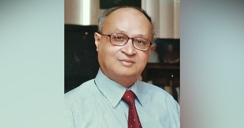 Amanullah Khan, founding chairman of United News of Bangladesh (UNB)